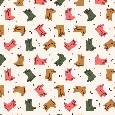 Wellies Organic Cotton