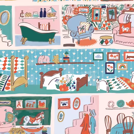 Multi House Mouse Organic