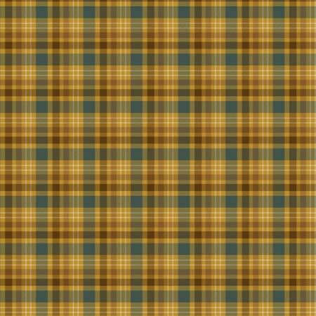 Cozy Plaid Green Digitally Printed