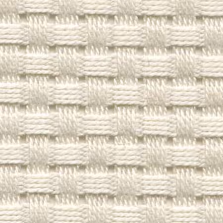 COSMO Embroidery Cotton Cloth for Cross Stitch Precuts 6ct Ivory