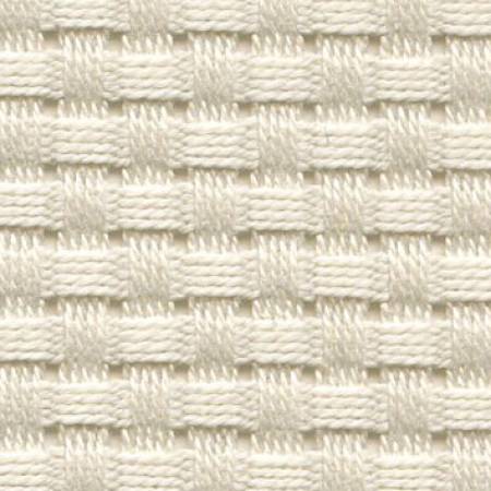 COSMO Embroidery Cotton Cloth for Cross Stitch Precuts 6ct Ivory