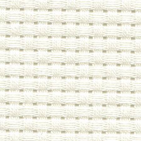 COSMO Embroidery Cotton Cloth for Cross Stitch Precuts 9ct Off White