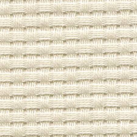 COSMO Embroidery Cotton Cloth for Cross Stitch Precuts 9ct Ivory