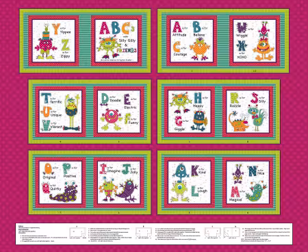 Magenta Book Panel