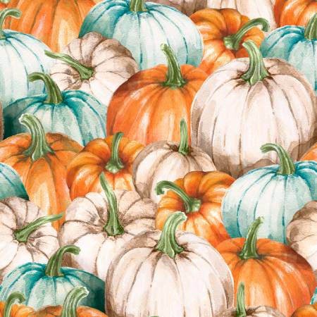 Packed Pumpkins