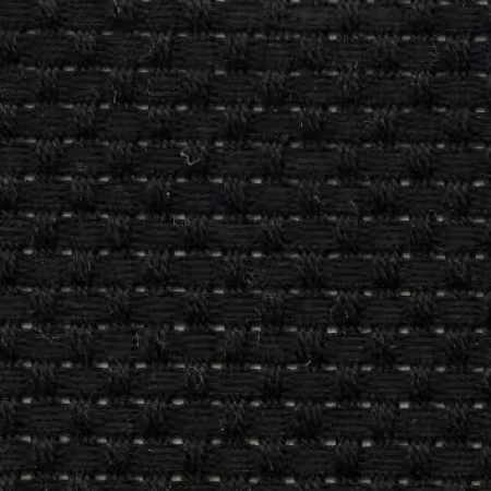 COSMO Embroidery Cotton Cloth for Cross Stitch Precuts 11ct Black