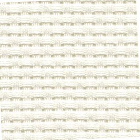 COSMO Embroidery Cotton Cloth for Cross Stitch Precuts 11ct Off White