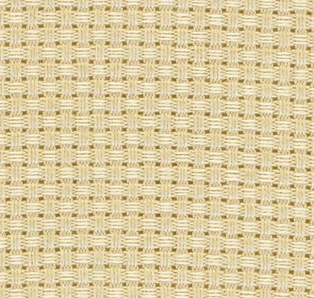 COSMO Embroidery Cotton Cloth for Cross Stitch Precuts 11ct Natural