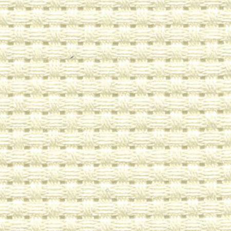 COSMO Embroidery Cotton Cloth for Cross Stitch Precuts 11ct Cream