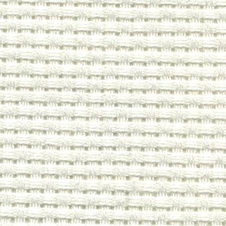 COSMO Embroidery Cotton Cloth for Cross Stitch Precuts 14ct Off White