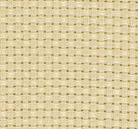 COSMO Embroidery Cotton Cloth for Cross Stitch Precuts 14ct Natural