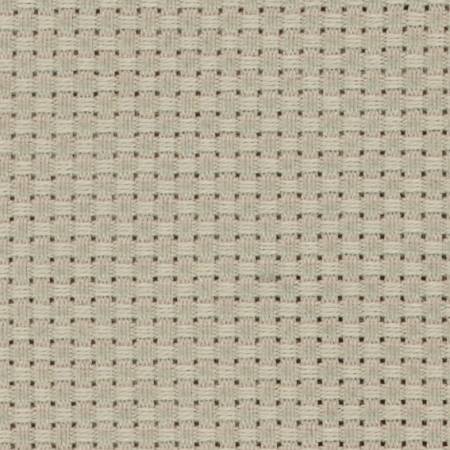 COSMO Embroidery Cotton Cloth for Cross Stitch Precuts 14ct Noble Grey