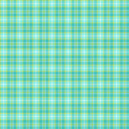 Blue Plaid