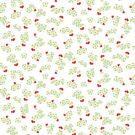 Multi Small Cherry Blossom