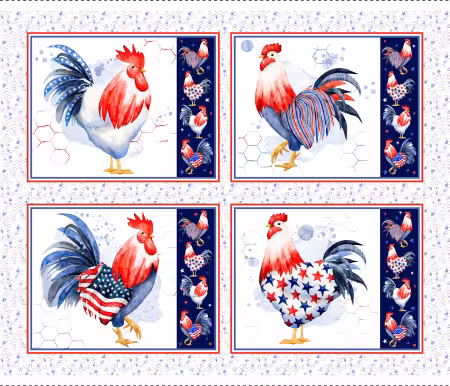 Multi Boom Chicka Boom 36In Panel