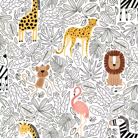 White Wild And Free