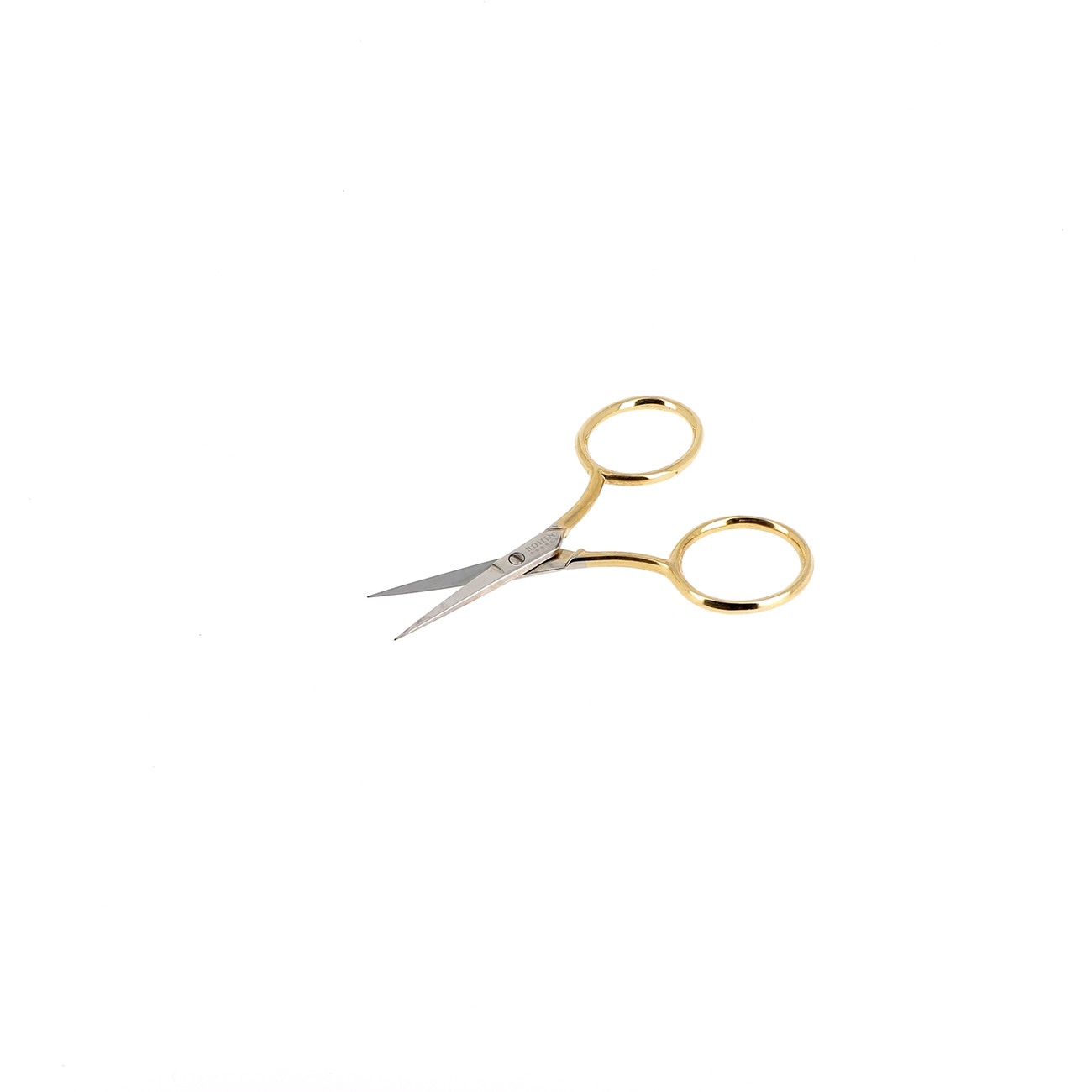 Embroidery Scissors Large Gilted Handle 3-1/2in