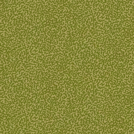 Green Squiggly Texture