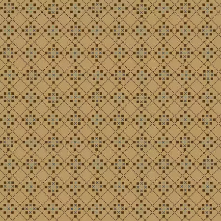 Clay Waffle Weave 2.42 Inch