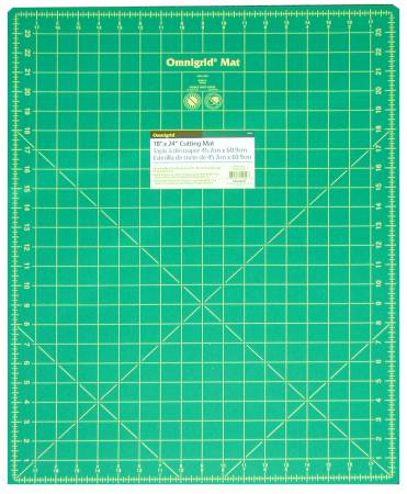 OmniGrid Rulers  Omnigrid Cutting Mats & Rotary Cutters