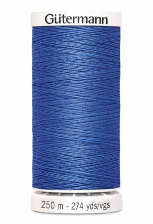 Sew-all Polyester All Purpose Thread 250m/273yds Wedgewood