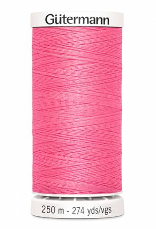 Sew-all Polyester All Purpose Thread 250m/273yds Strawberry