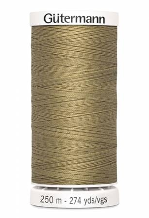 Sew-all Polyester All Purpose Thread 250m/273yds Wheat