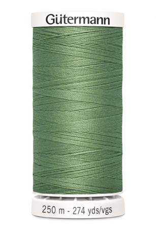 Sew-all Polyester All Purpose Thread 250m/273yds Verde Green