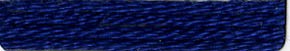 Cosmo Cotton Embroidery Floss 8m Skein Medieval Blue