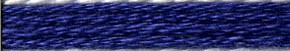 Cosmo Cotton Embroidery Floss 8m Skein Strong Violet