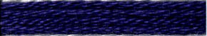 Cosmo Cotton Embroidery Floss 8m Skein Deep Violet