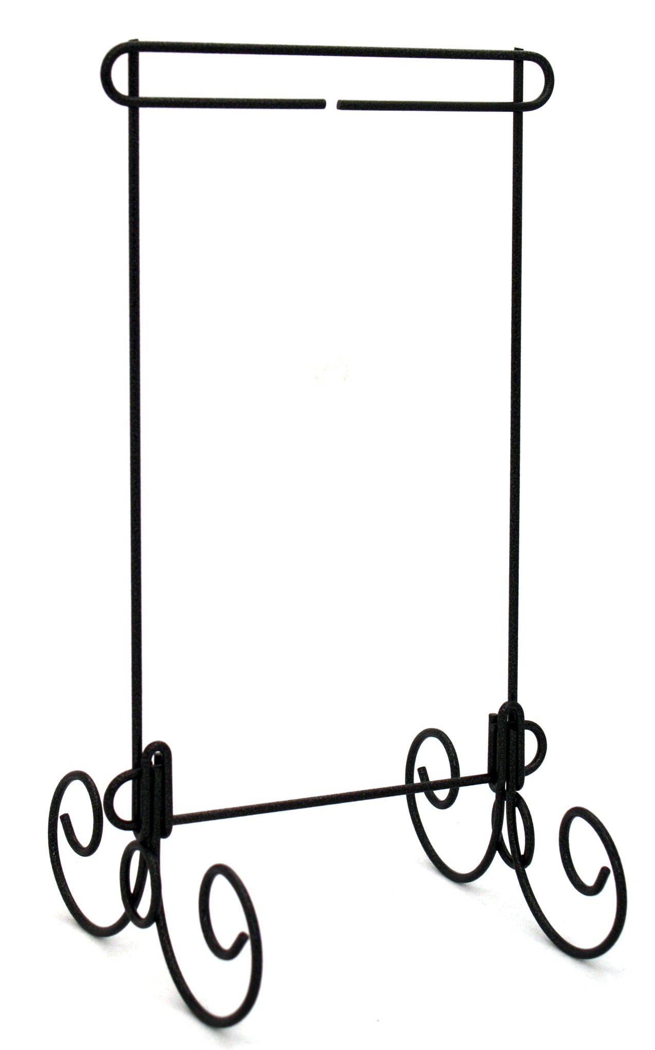 6in x 12in Table Stand Charcoal