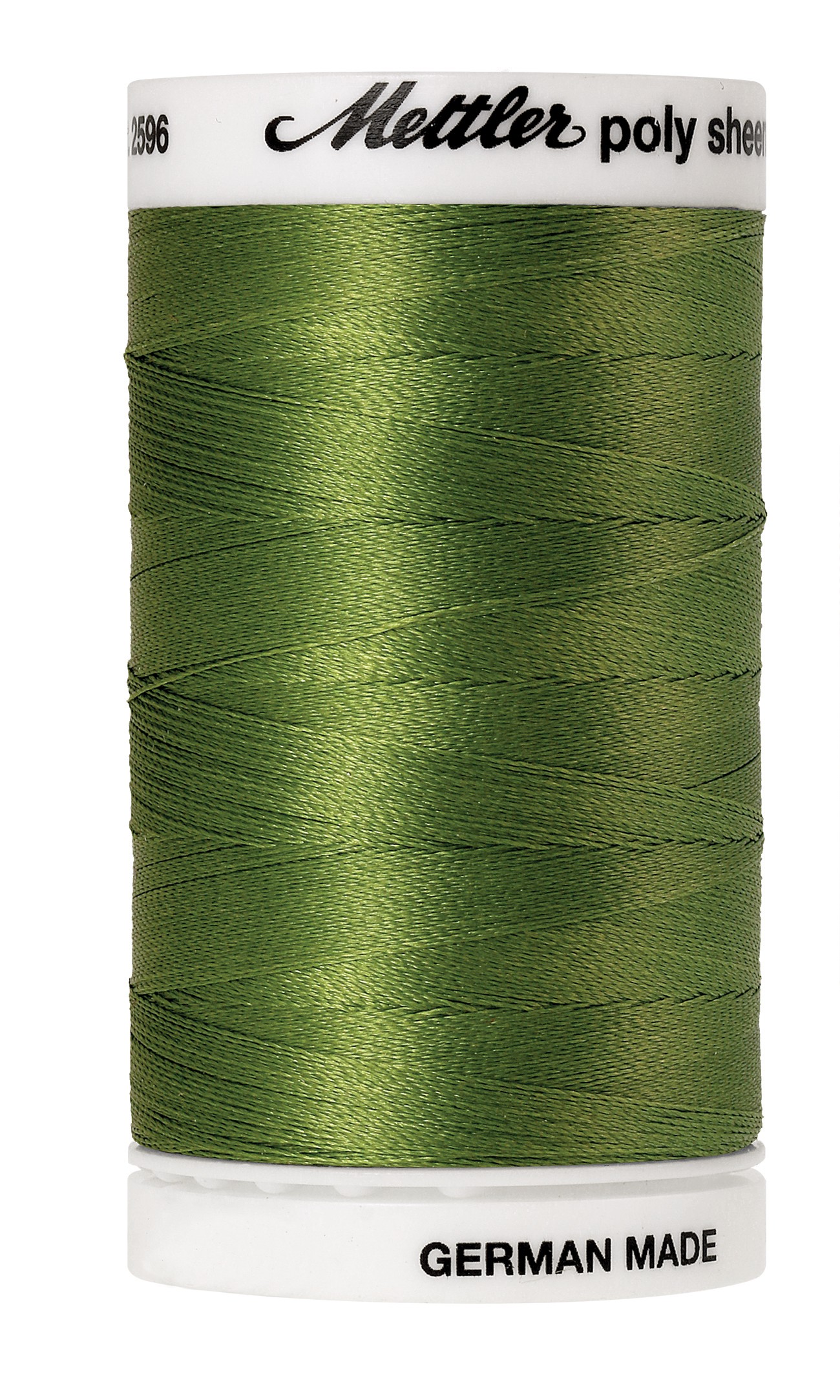 Poly Sheen Polyester Embroidery Thread 40wt 140d 800m/875yds Lima Bean