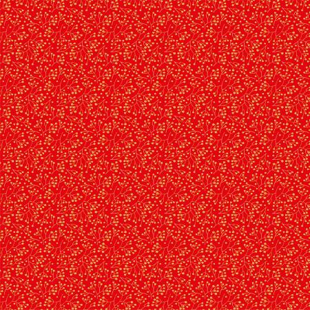 Red Berry Metallic