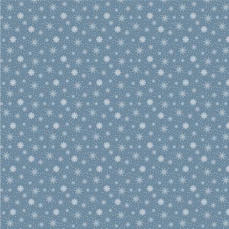 Woodland Christmas Snowflakes