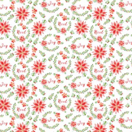 Merry & Bright Poinsettia