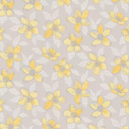 Yellow Leopard Garden
