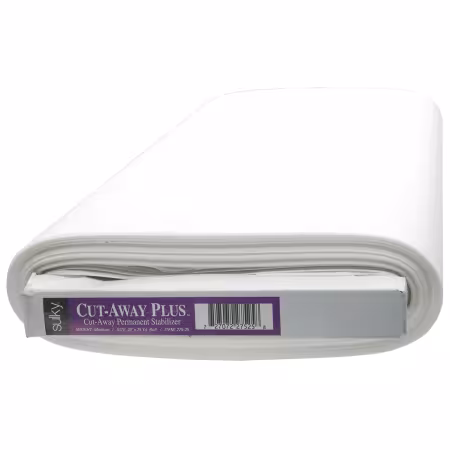 Cut Away Plus Midweight Stabilizer White 20in x 25yds