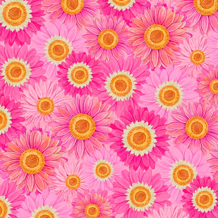 Multi Packed Flowers