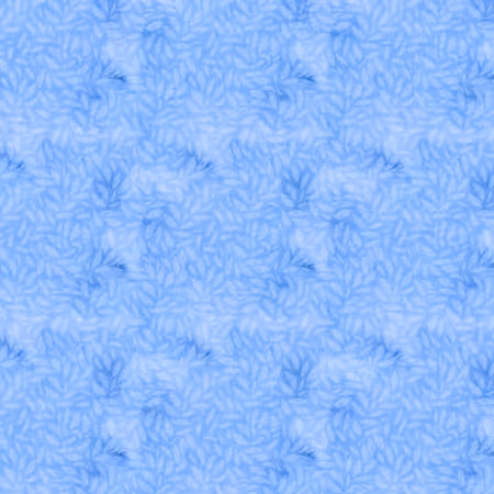 Blue Petals Texture
