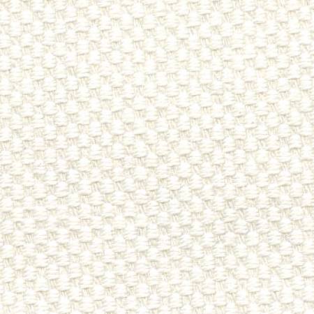 COSMO Embroidery Cotton Oxford Cloth for Cross Stitch Precuts 23ct Off White