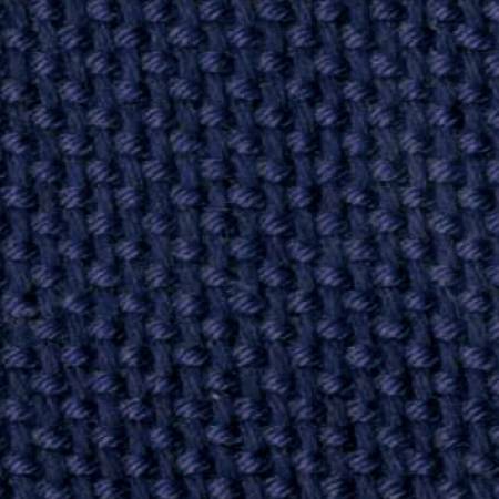 COSMO Embroidery Cotton Cloth for Cross Stitch Precuts 18ct Dark Blue