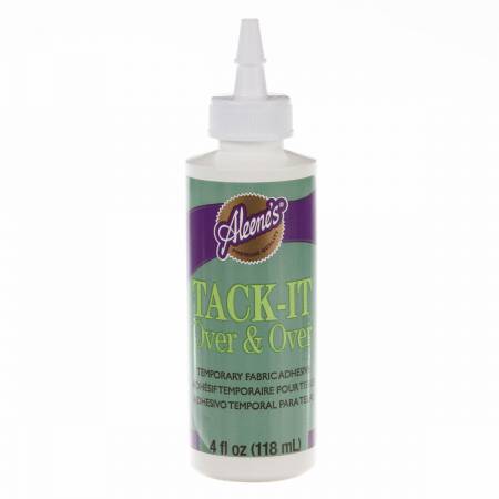 Aleenes Tack It Over & Over Glue 4oz