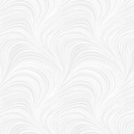 White Wave Texture Christmas