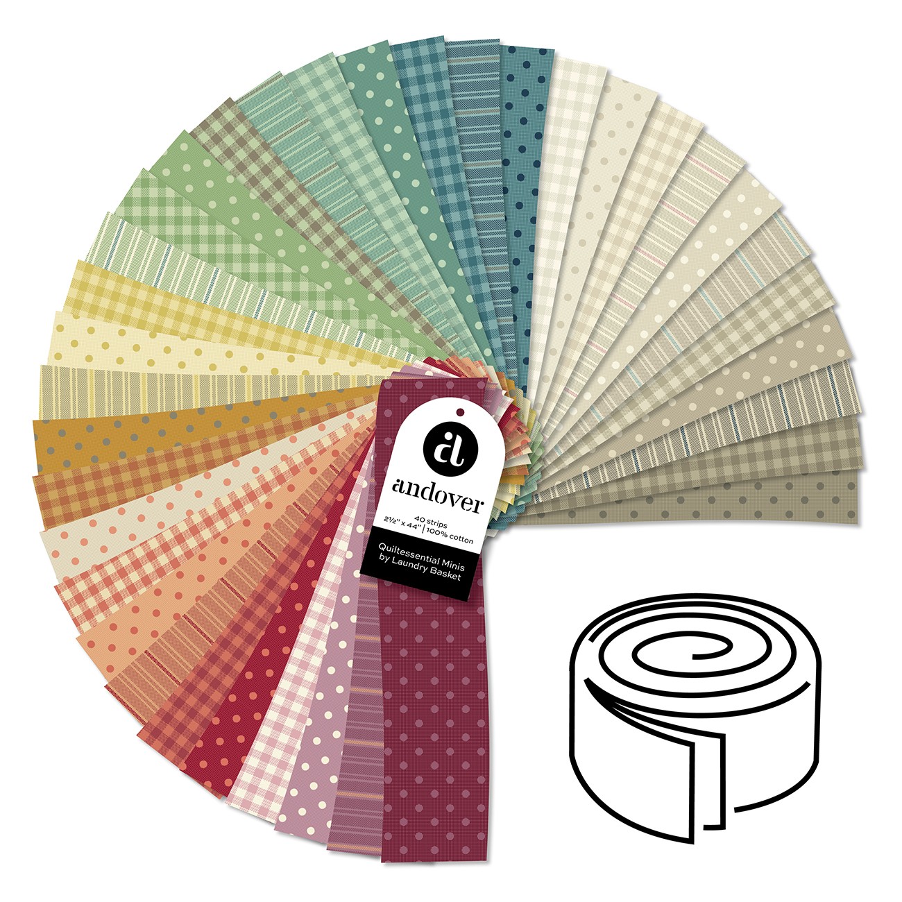 Product Image For 2S-QUILM-40.