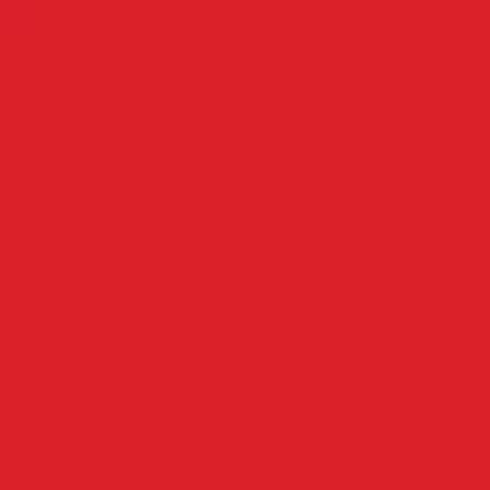 Fire Red Solid