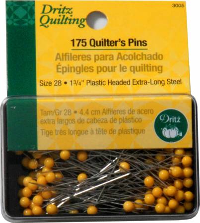 Quilters Pins