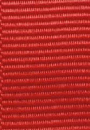 Grosgrain Ribbon Red 3/8in x 100yds