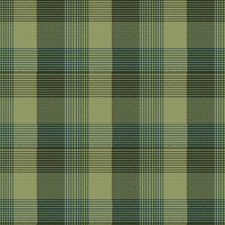 Green Window Pane Plaid 2 Inch repeat