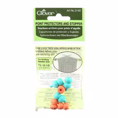 Point Protectors and Stopper